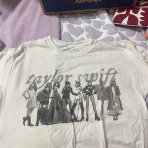 Taylor Swift Eras-Folklore TShirt